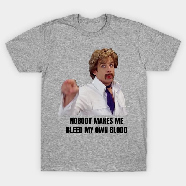 WHITE GOODMAN T-Shirt by ematzzz